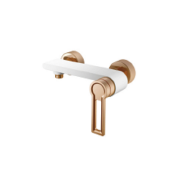 Wall Mounted Single Handle Barss Faucets